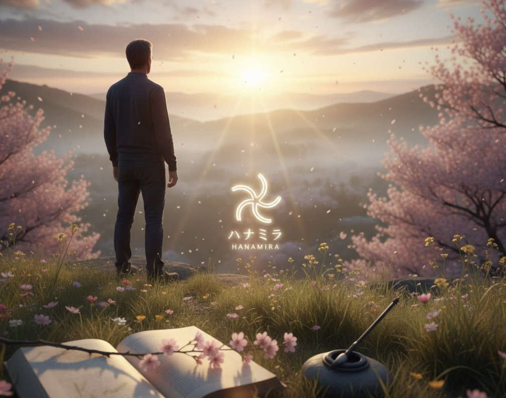 🌸 ハナミラ投資セミナーを通して見えた“生き方と副業”の境界線